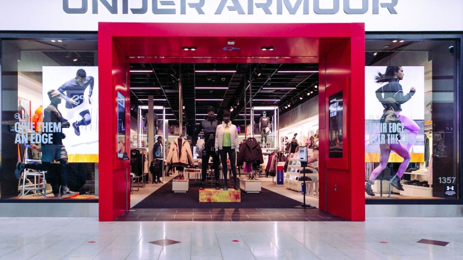 Under Armour has rolled out Nedap’s iD Cloud inventory visibility platform.