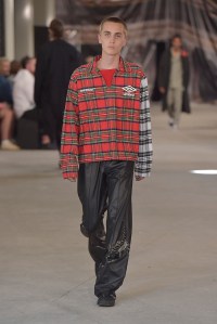 Off-White Men's Spring 2017