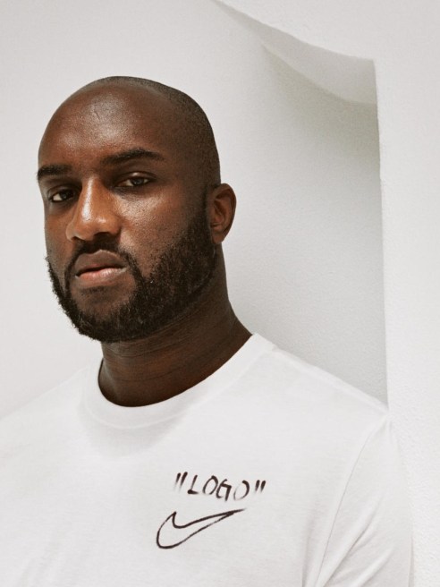 Interest in Virgil Abloh's Nike collaboration has spiked on resale sites