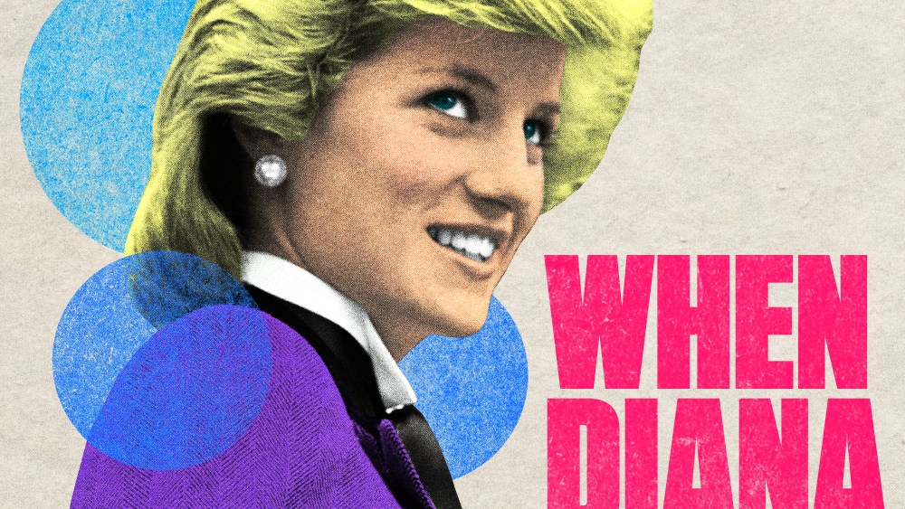 CNN Debuts New Podcast on Princess Diana