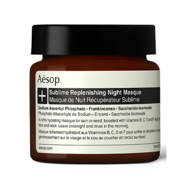 Aesop Sublime Replenishing Night Masque