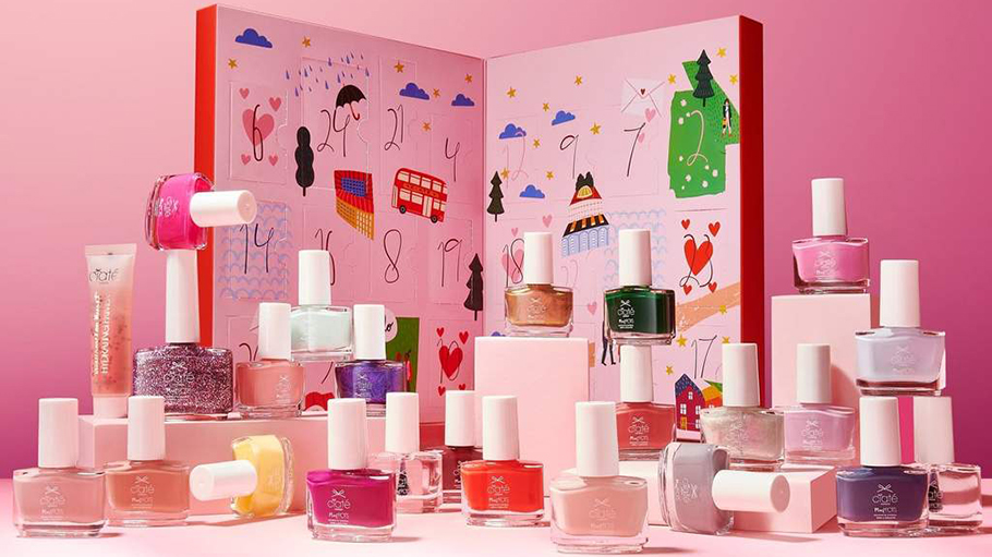 best nail polish gift sets, ciate