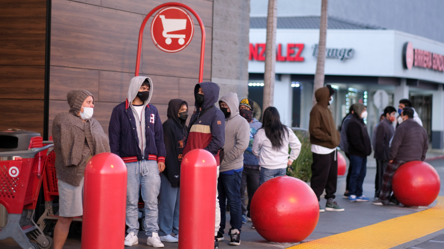 Mastercard SpendingPulse expects U.S. retail sales during Thanksgiving Week to rise 10 percent from last year and up 12.2 percent from 2019.