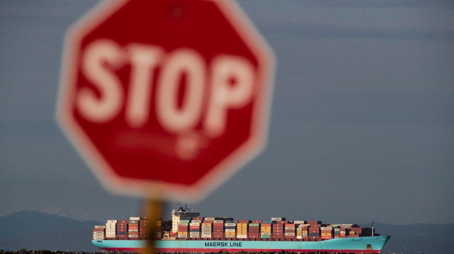 Canadian customs has intercepted a shipment of women’s and children’s clothing from China that it suspects of being manufactured using forced labor.