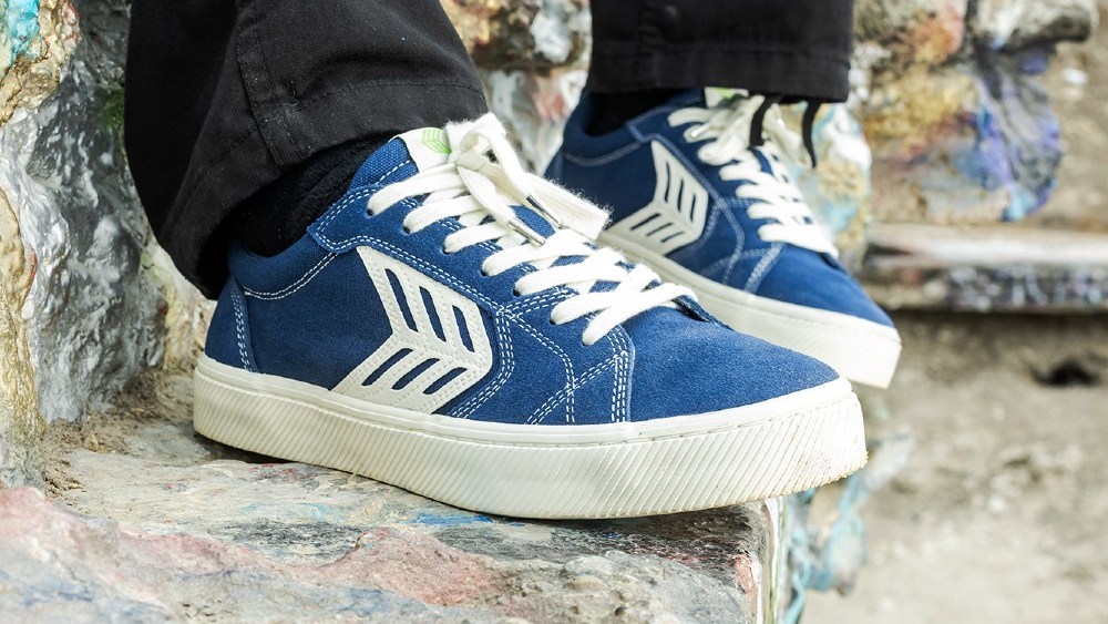 Cariuma's Catiba Pro skate shoe.
