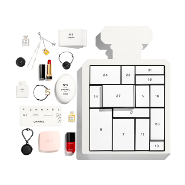 Chanel N°5 Limited-Edition The Calendar 