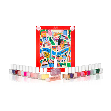 Ciaté London Mini Mani Month