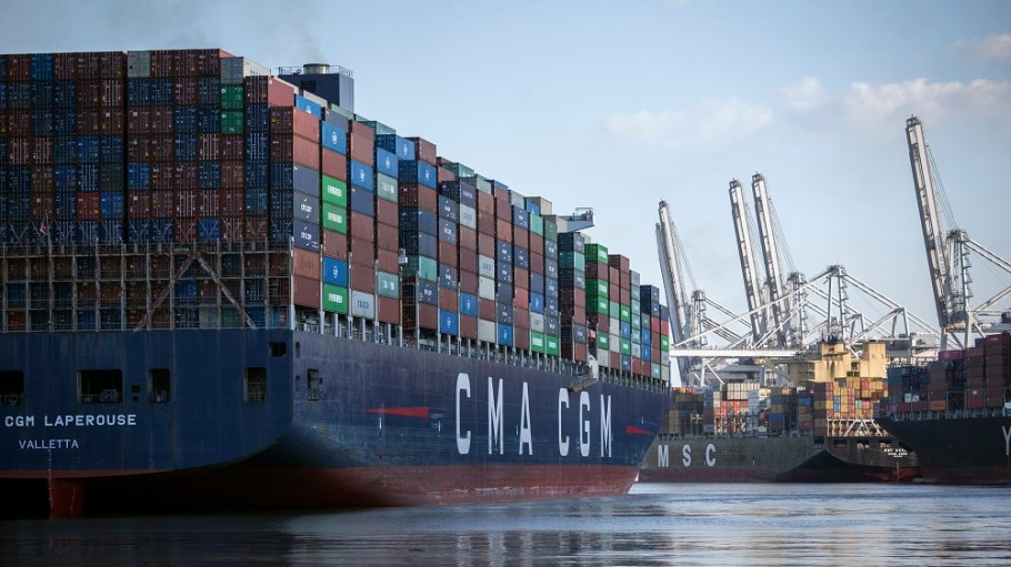 Shipping giant CMA CGM Group and energy firm Engie committed to working together to develop synthetic methane and liquefied biomethane.