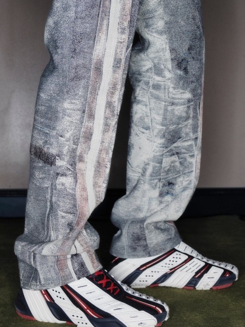 Diesel debuted Prototype, a sneaker available in physical form as well as a limited-edition NFT, signaling its first venture into the metaverse.
