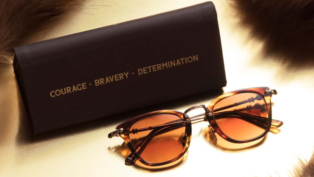 Harry Potter x Diff Eyewear Collection