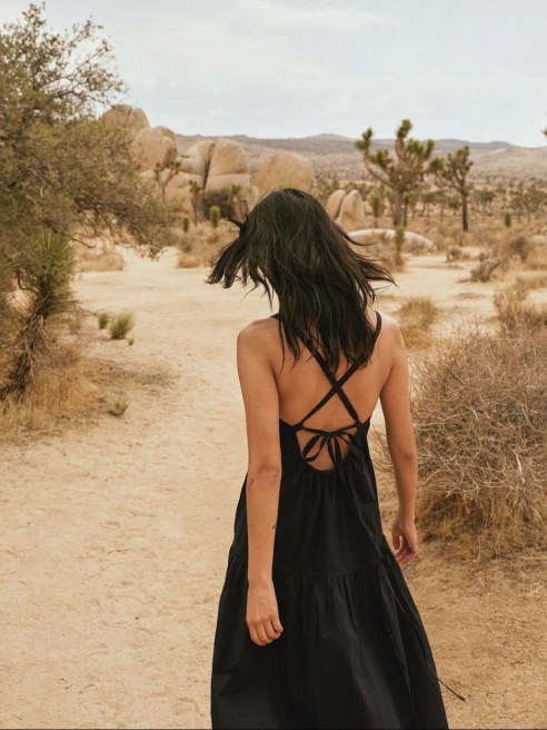 Everlane has teamed with the Science-Based Targets initiative to address its carbon impact.