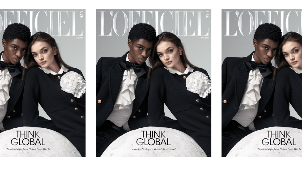 L'Officiel Fall 2020