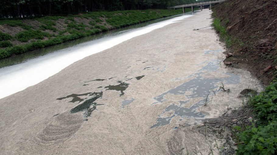 Heavy metals such as copper, cadmium and lead have been found in Chinese waterways near textile production centers. An Apparel Impact Institute report offers a roadmap for the system-wide collaboration needed to zero out fashion's carbon emissions by 2050.