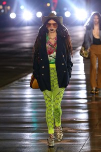 All the Looks from Gucci Love Parade Show in L. A.