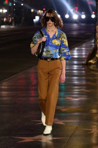 All the Looks from Gucci Love Parade Show in L. A.