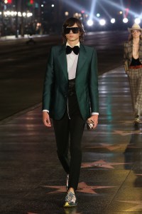 All the Looks from Gucci Love Parade Show in L. A.