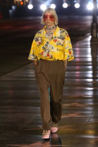All the Looks from Gucci Love Parade Show in L. A.