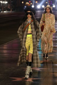 All the Looks from Gucci Love Parade Show in L. A.