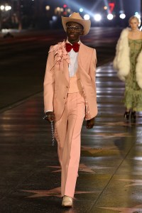 All the Looks from Gucci Love Parade Show in L. A.