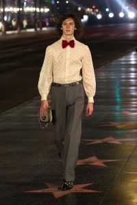 All the Looks from Gucci Love Parade Show in L. A.