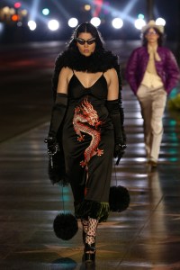 All the Looks from Gucci Love Parade Show in L. A.