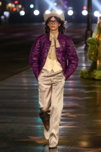 All the Looks from Gucci Love Parade Show in L. A.