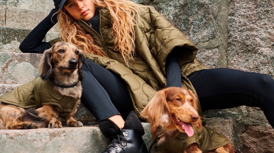 By 2030, Swedish fast-fashion retailer says it will slash its carbon emissions footprint by 56 percent from a 2019 baseline.