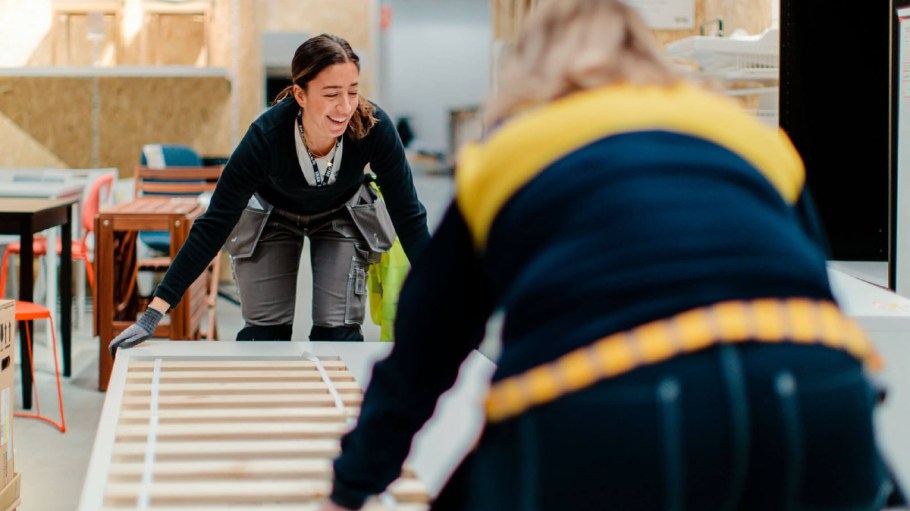 Swedish home goods and furniture retailer IKEA follows a successful resale pilot with an expansion into 33 stores.