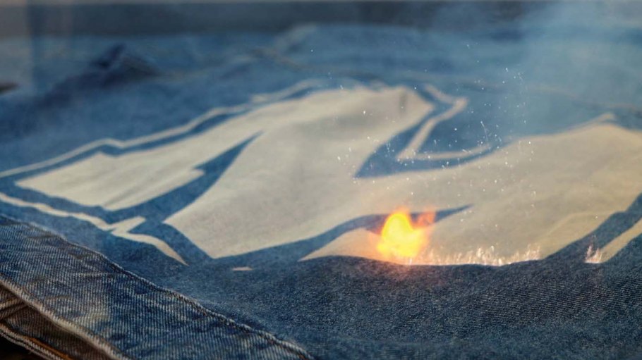 Jeanologia is working to bring its sustainable finishing technology to the denim store floor through its Retail Innovation Lab.