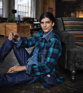 Rooted in cozy and rugged styling, cabincore is opening new opportunities for men’s denim and women's knitwear.