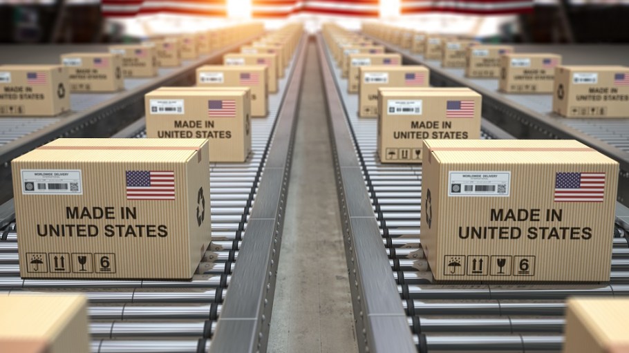 The U.S. manufacturing sector grew in October, the nation’s supply executives said in the October Manufacturing ISM report.