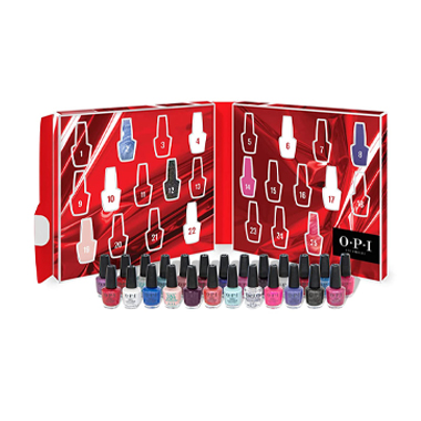 OPI Holiday ‘21 Nail Lacquer Mini Advent Calendar 