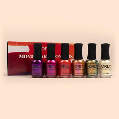 Orly Momentary Wonders Holiday Collection