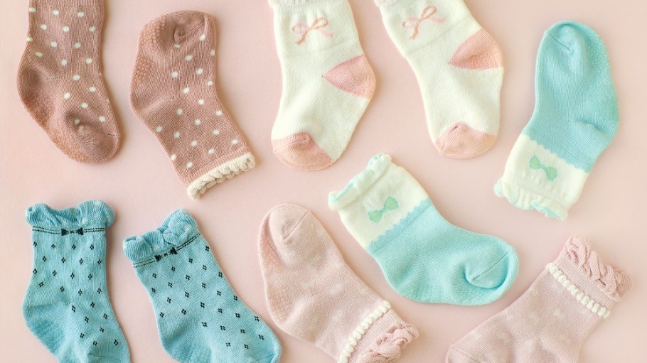 The California-based Center for Environmental Health has found elevated BPA levels in socks, primarily made of polyester with spandex.