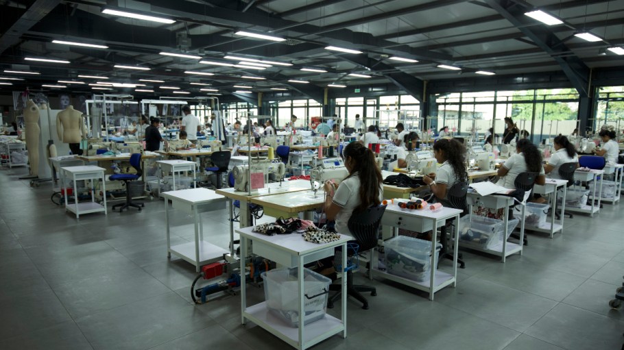 India, Bangladesh and Sri Lanka's government and apparel and textile leaders believe they might be stronger together than on their own.