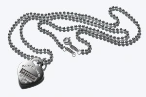 First Look at Supreme's Collaboration With Tiffany