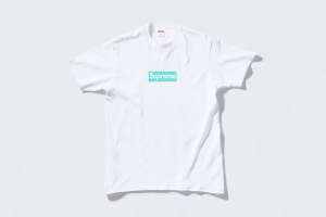 First Look at Supreme's Collaboration With Tiffany