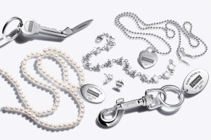 First Look at Supreme's Collaboration With Tiffany