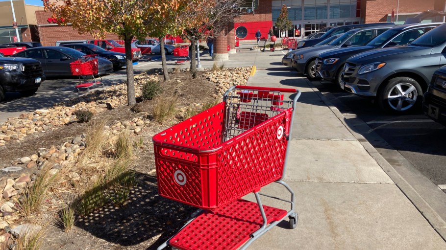 Target bested Wall Street's Q3 estimates, but the push to invest for growth might come at the expense of gross margins—and lower profits.