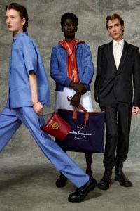 Salvatore Ferragamo Pre-Fall 2022