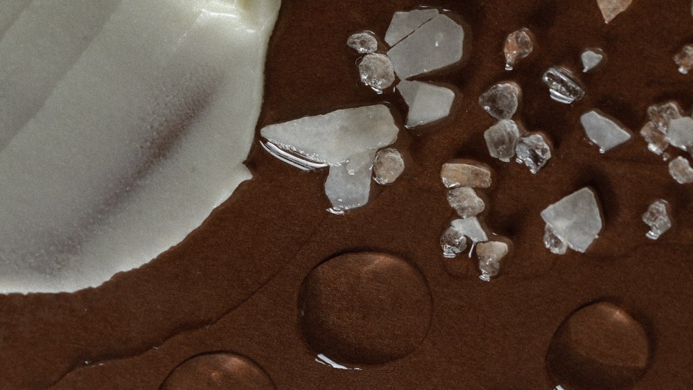 A Mirror Water campaign image