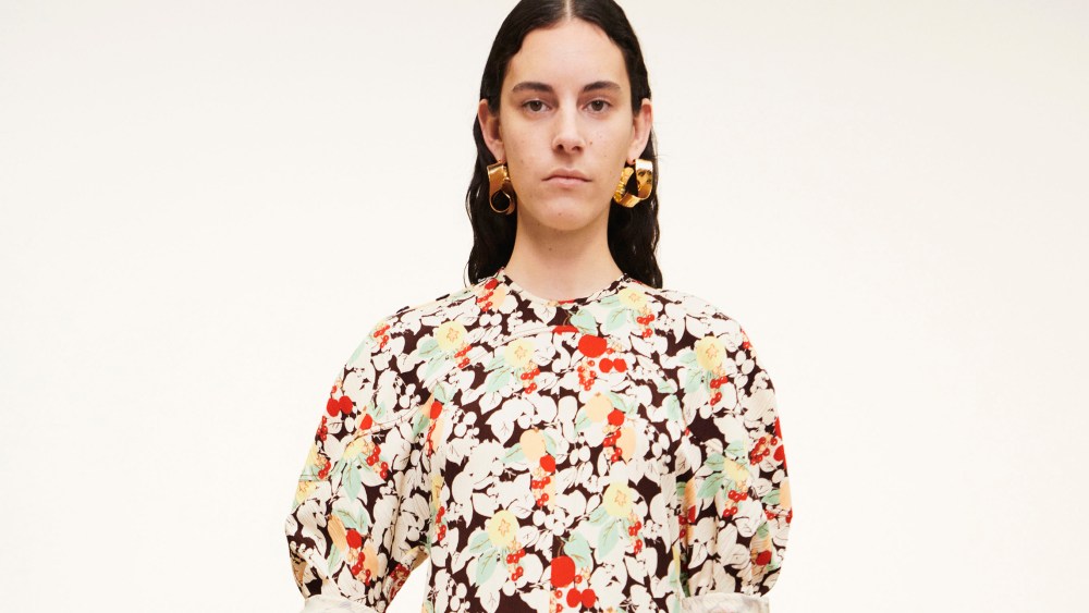 Jil Sander Pre-Fall 2022