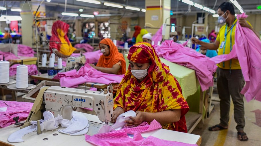 Factories covered under Bangladesh's Remediation Coordination Cell have an overall remediation rate of 48 percent, a new report says.