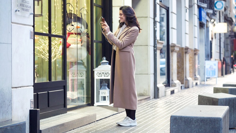 window shopping