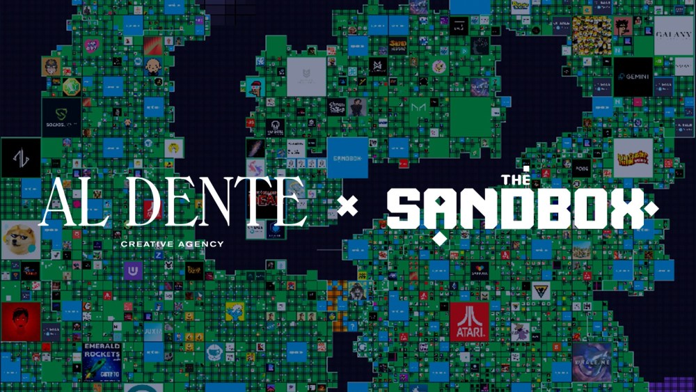 Al Dente x The Sandbox