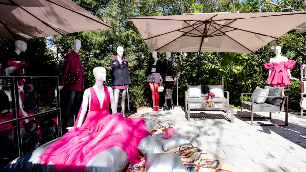 Valentino Continues Support of the Rubell Museum in Miami