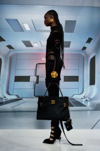 Balmain Pre-Fall 2022