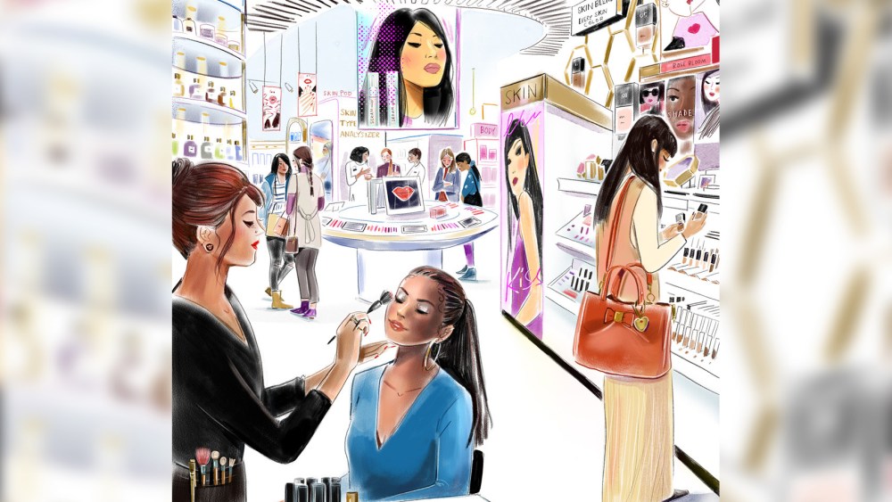 From increased footfall to upgraded product offerings, the mass market beauty scene is booming.