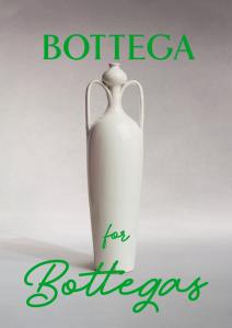 Enza Fasano for 'Bottega for Bottegas'