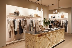 A look at the newly renovated Brunello Cucinelli  flagship in New York.